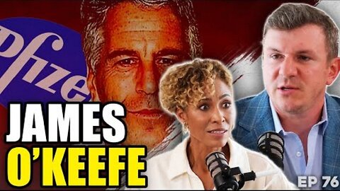 James O'Keefe Exposes the TRUTH about Epstein ~ The Sage Steele Show (EP 76)