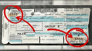 J6 Defendant Blows Lid on Secret Terrorist Watchlist Weaponized by Biden's DOJ