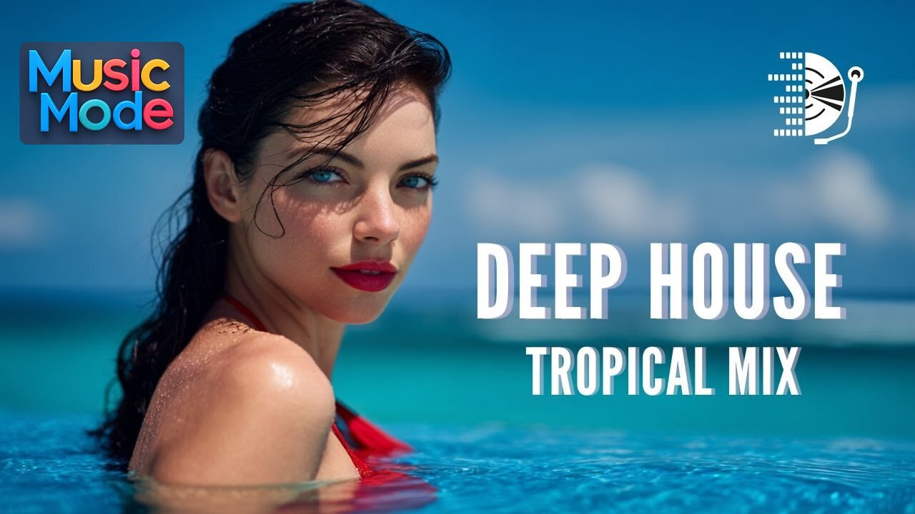 ☀️ SUMMER SKIES | DEEP HOUSE 2025 🌴 SUMMER CHILL 🌤️ BEST OF