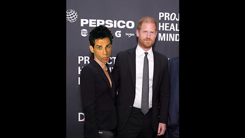 Harry & Meghan's Sham Award