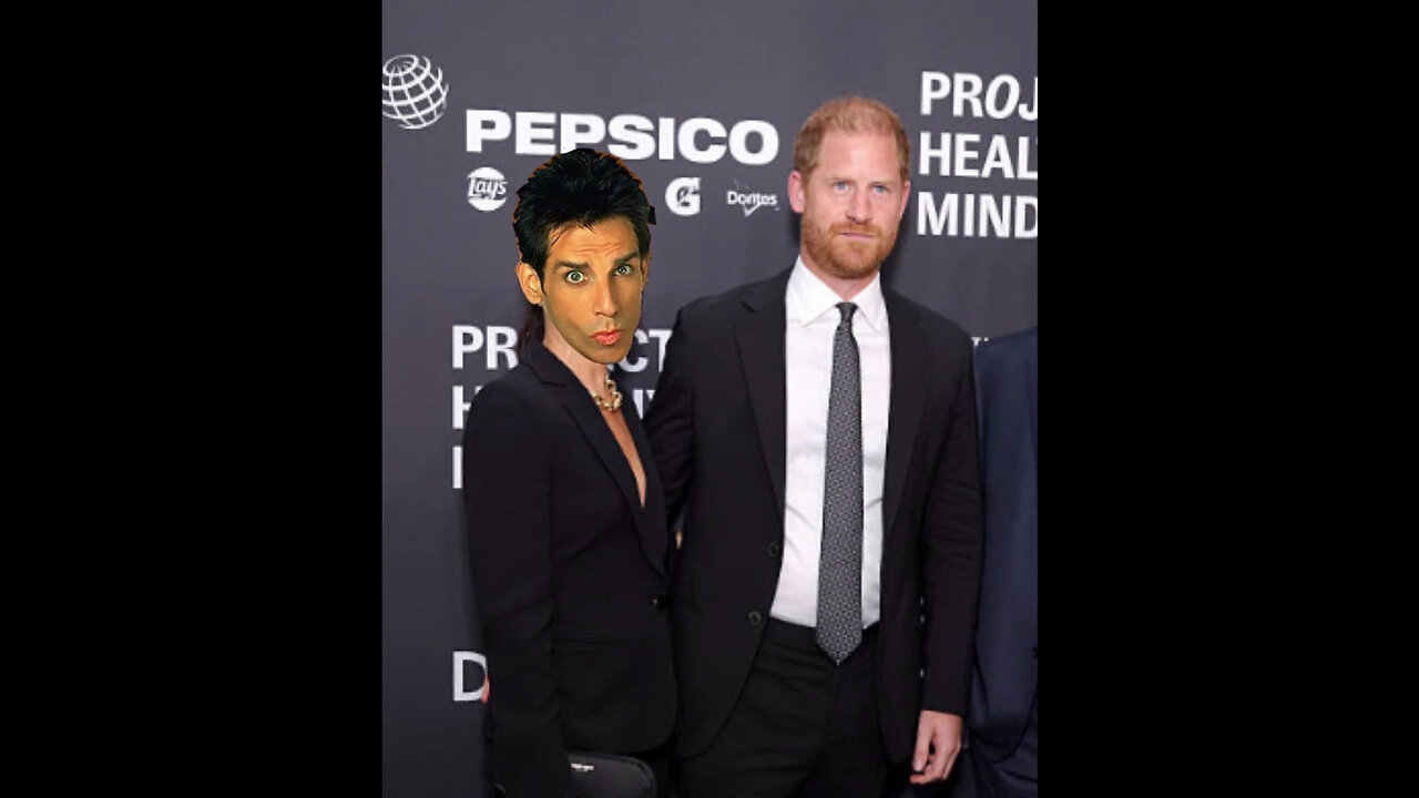 Harry & Meghan's Sham Award