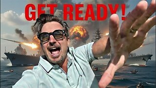 AMTV is live! BREAKING !!!!!!!!!!! GET READY !!!!!!!!!!!!! USS ABRAHAM LINCOLN IN POSITION! ALERT !!