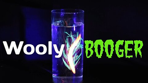 Wolly Booger {An Easy and Effective Bait Modification Technique to Catch Fish}
