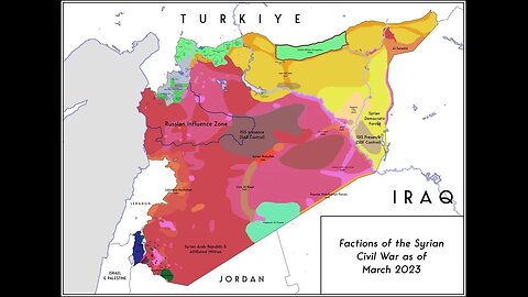 The Fall of Syria