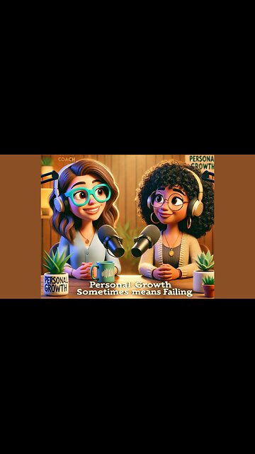 Growth Means Failing