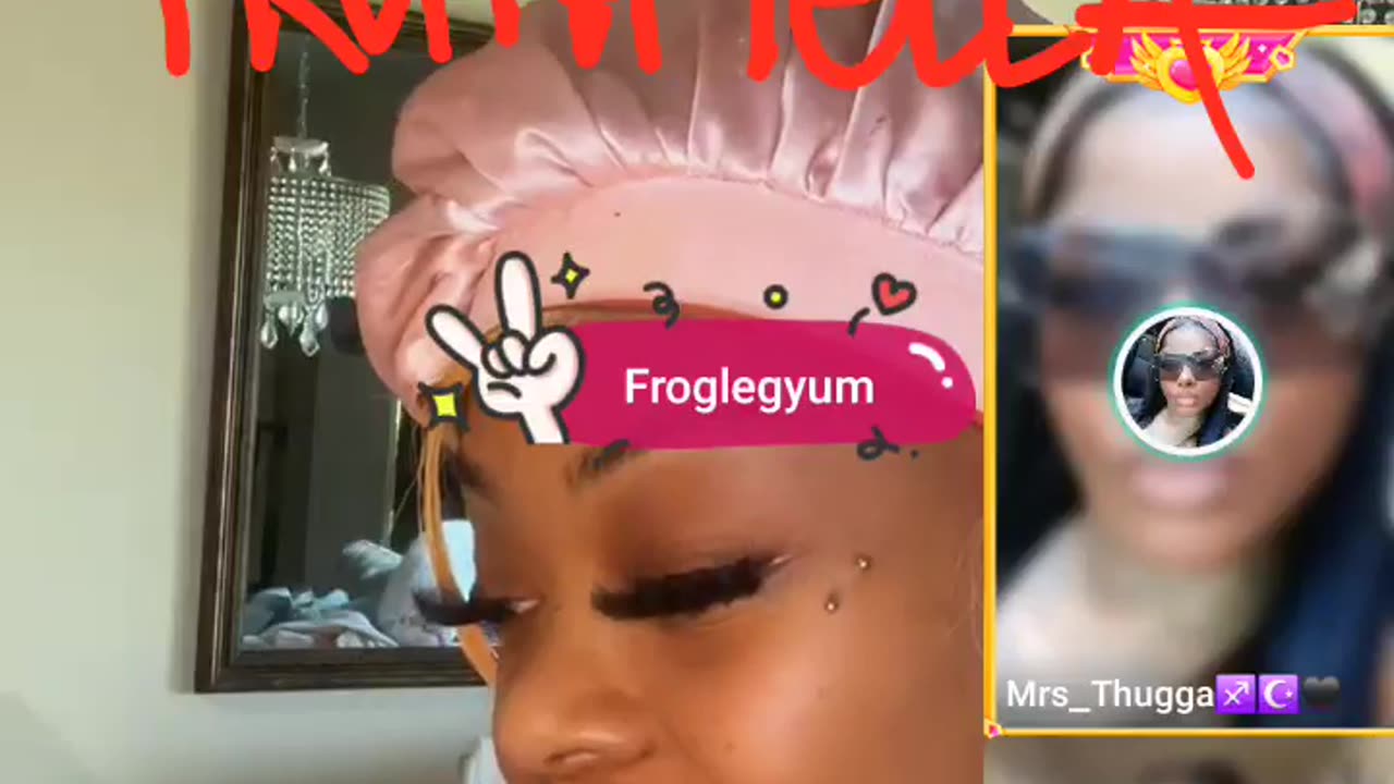 BARB_YUMMI GOING IN ON HER EX BOYFRIEND ZOONEY WHO EATS BUSSY