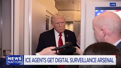 Trust Trump! He is managing the situation!