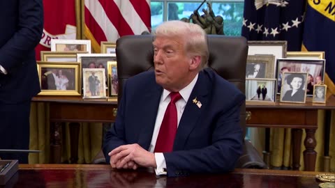 Trump says World Cup games will be moved if host cities aren't 'safe' 