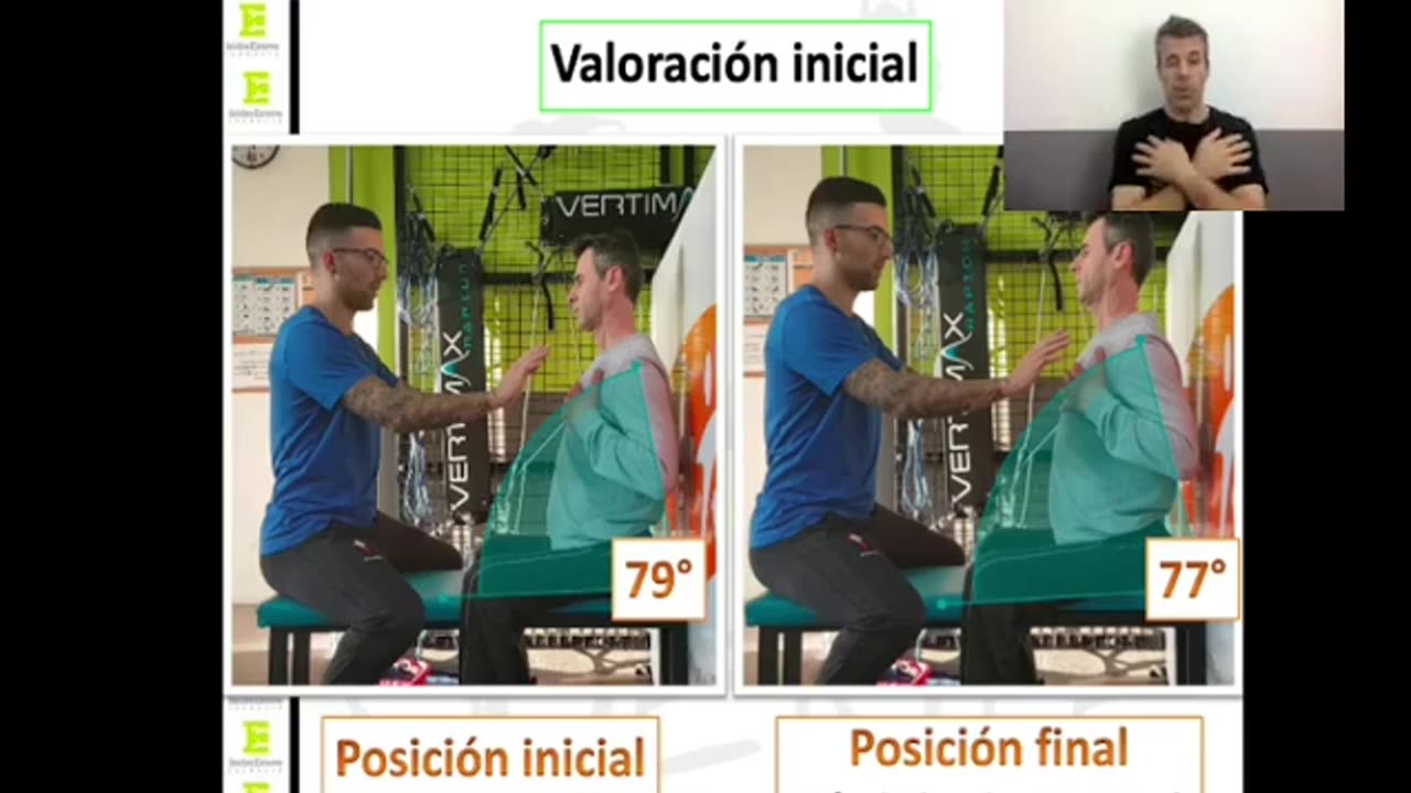 Paraplejia y electroestimulación- Estudio Exitoso
