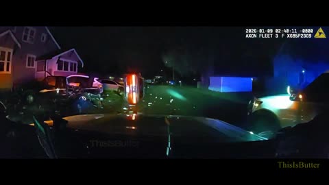 18-year-old DUI suspect lands' charger on its side after leading Pierce County deputies on a chase