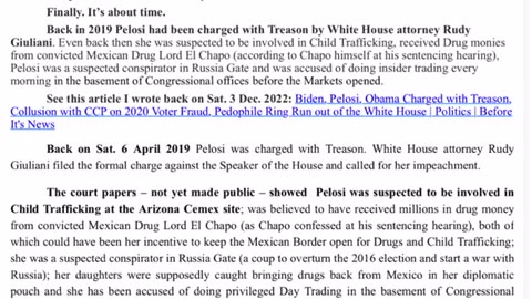 Judy Byington- Special Intel Report 11-9-25- The End Game