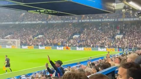 Jose Mourinho back at Stamford Bridge