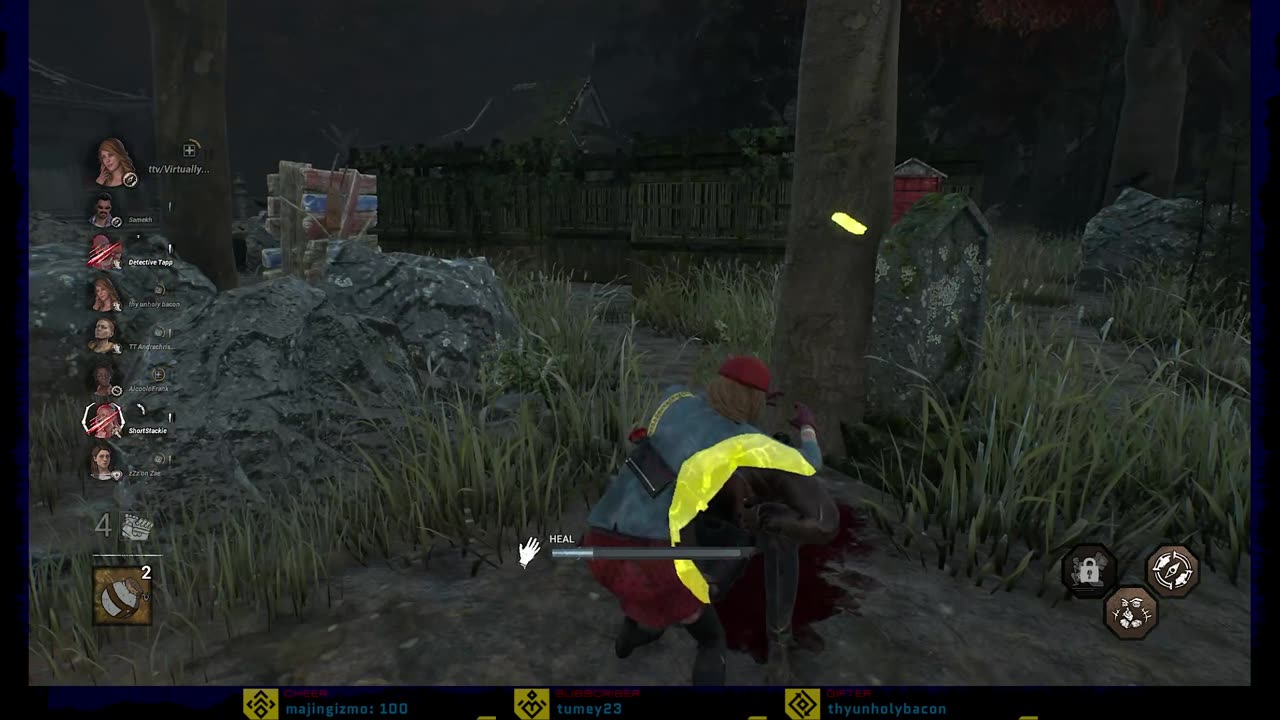 [🔞] 🩸 2v8: lets master and bait 🩸 Dead by Daylight DBD live stream