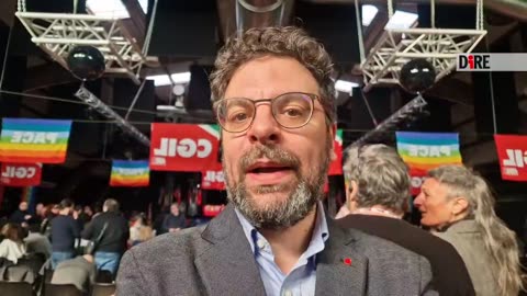 Bologna - REFERENDUM. SUMMIT ASSEMBLEE CGIL, PRONTI 307 COMITATI AZIENDALI (04.03.25)