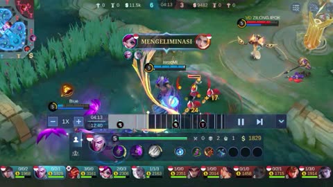 MLBB Mobile Legend Povious Part 2