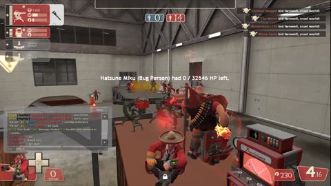 Team Fortress Tuesday {9/30/25} [#FF2] #TF2