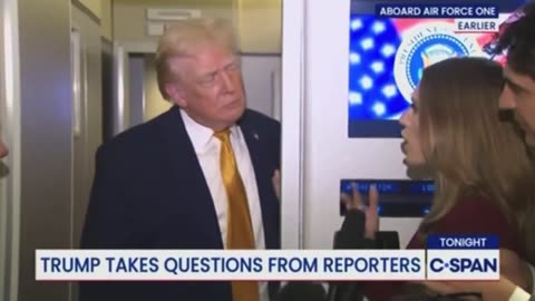 Trump Gives Epic Response to Claims that he Kidnapped Maduro