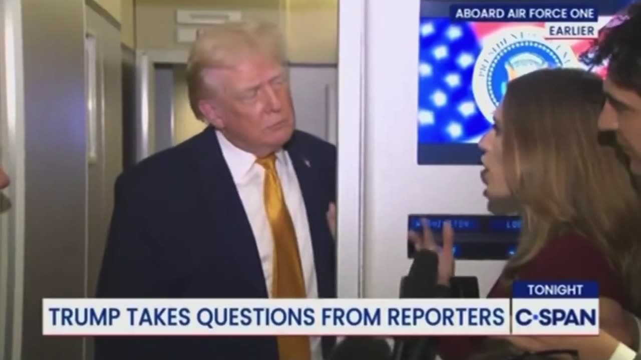 Trump Gives Epic Response to Claims that he Kidnapped Maduro