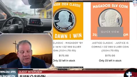 Juan O_ Savin_ President Trump Intel 12_5_25 - This is it, Folks!