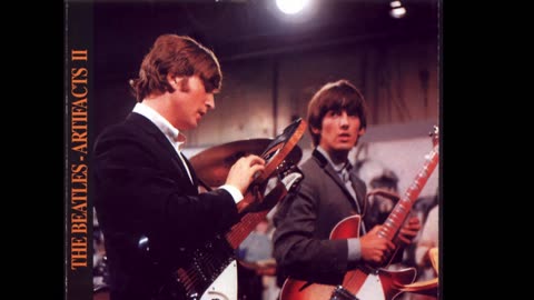 The BEATLES Box Set ARTIFACTS 2 BOOTLEG