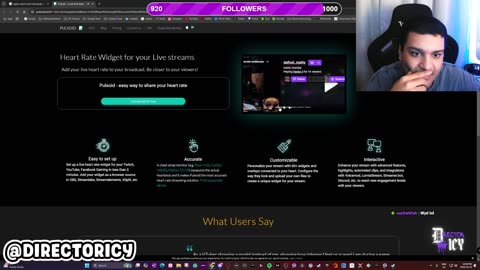 🔴LIVE - DirectorICY - AYO