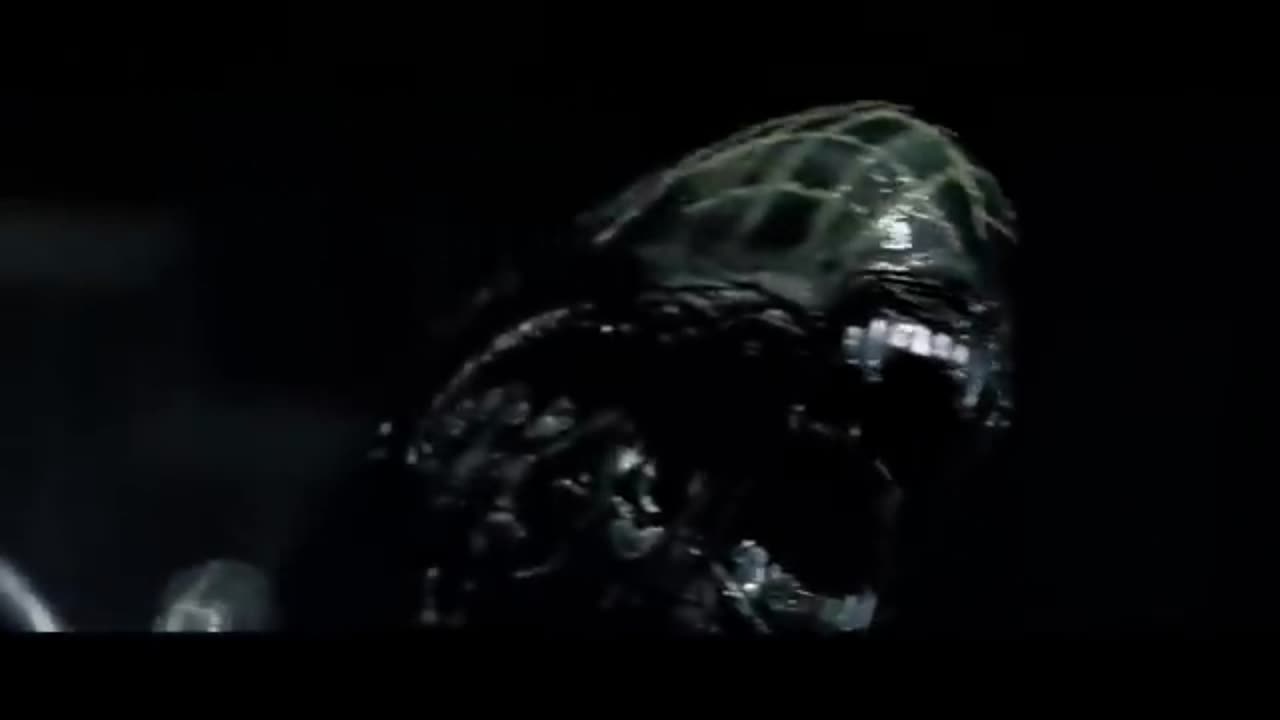 ALIEN VS PREDATOR Clips (2004)