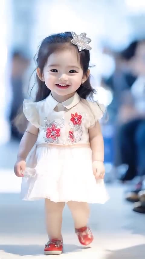 Cutie’s Fashion Show 😘😘😘