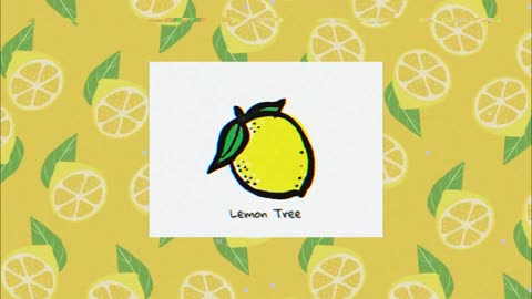 Lemon Tree - Lofi HipHop