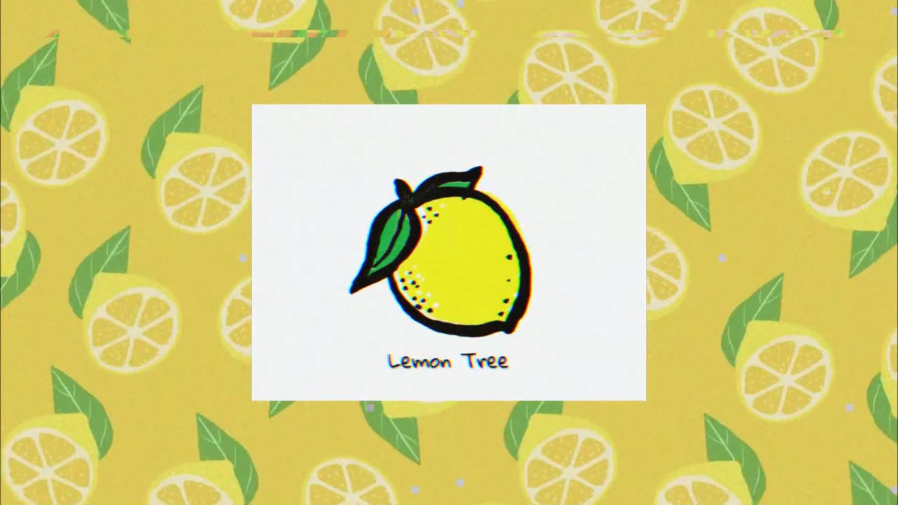 Lemon Tree - Lofi HipHop