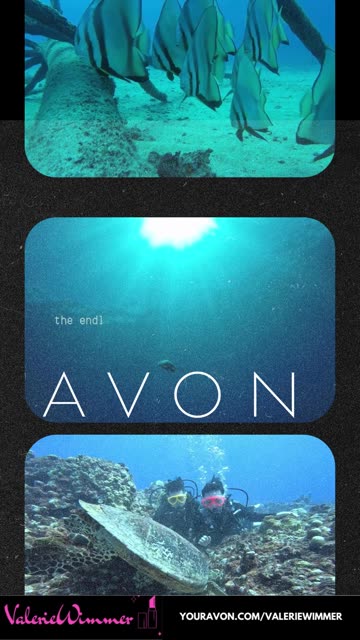 AVON Luminous Tides Link Bracelet