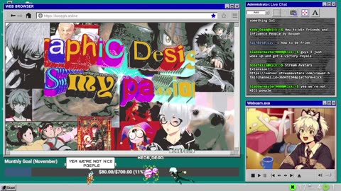 Good Morning, Maria!