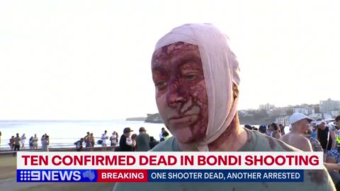 This Islamist Attack on Jews in Sydney is Unlike Anything We've Seen...