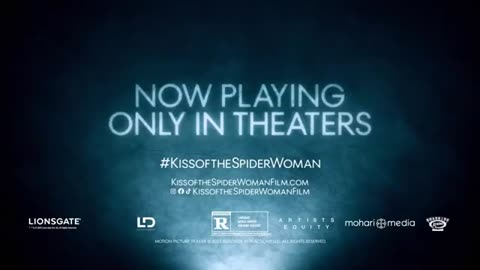 Kiss of the Spider Woman (2025) - U.S. TV Spot ('good people')