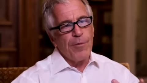 Jeffrey Epstein Speaks On Joining The Trilateral Commission