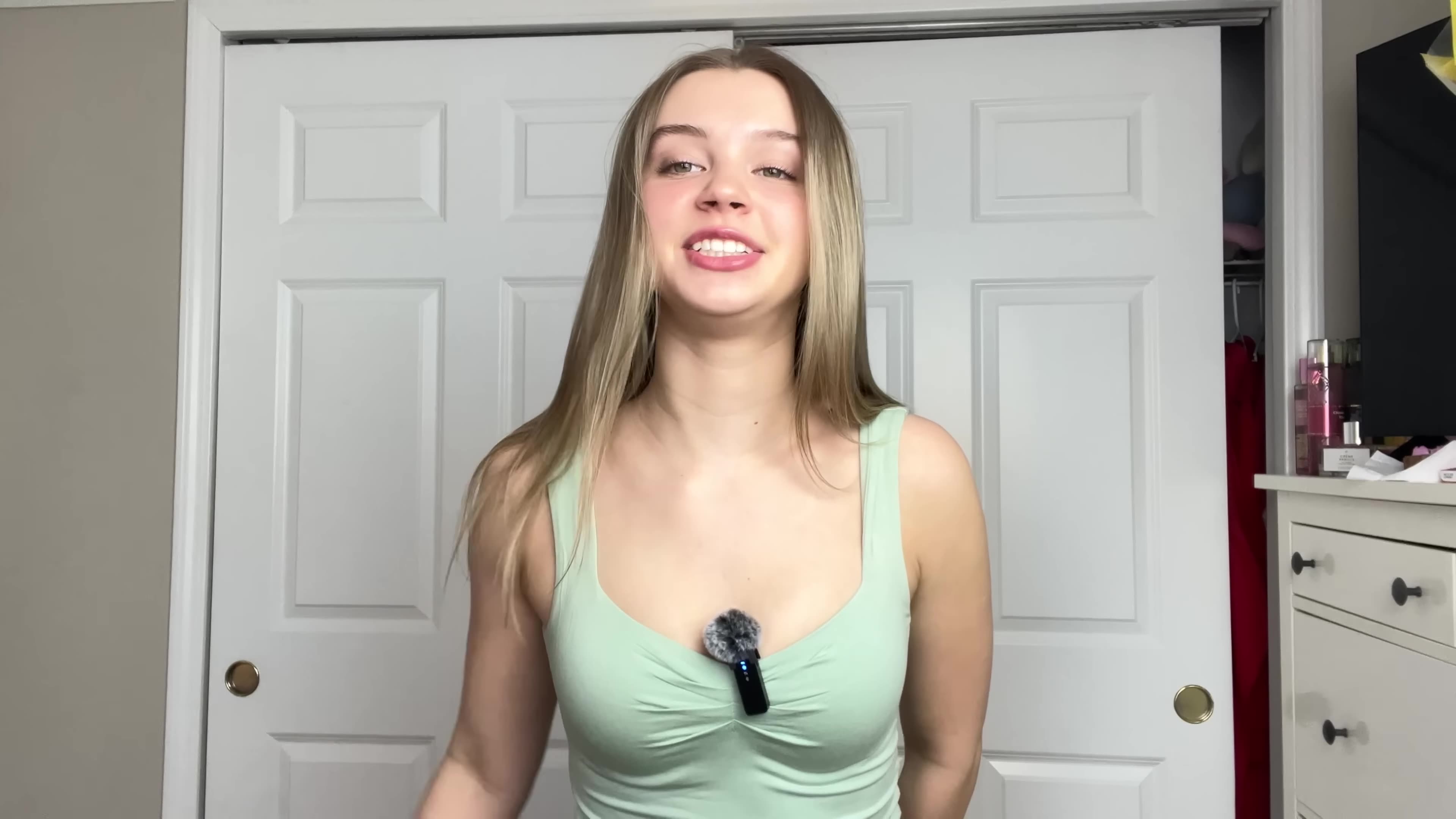 SPRING AMAZON TRY ON HAUL~tops, dresses, shorts~ | Angel Polikarpova