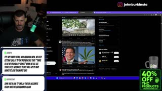 HEMP Ban update and more. 40% OFF THC products from shellshockcbd.com