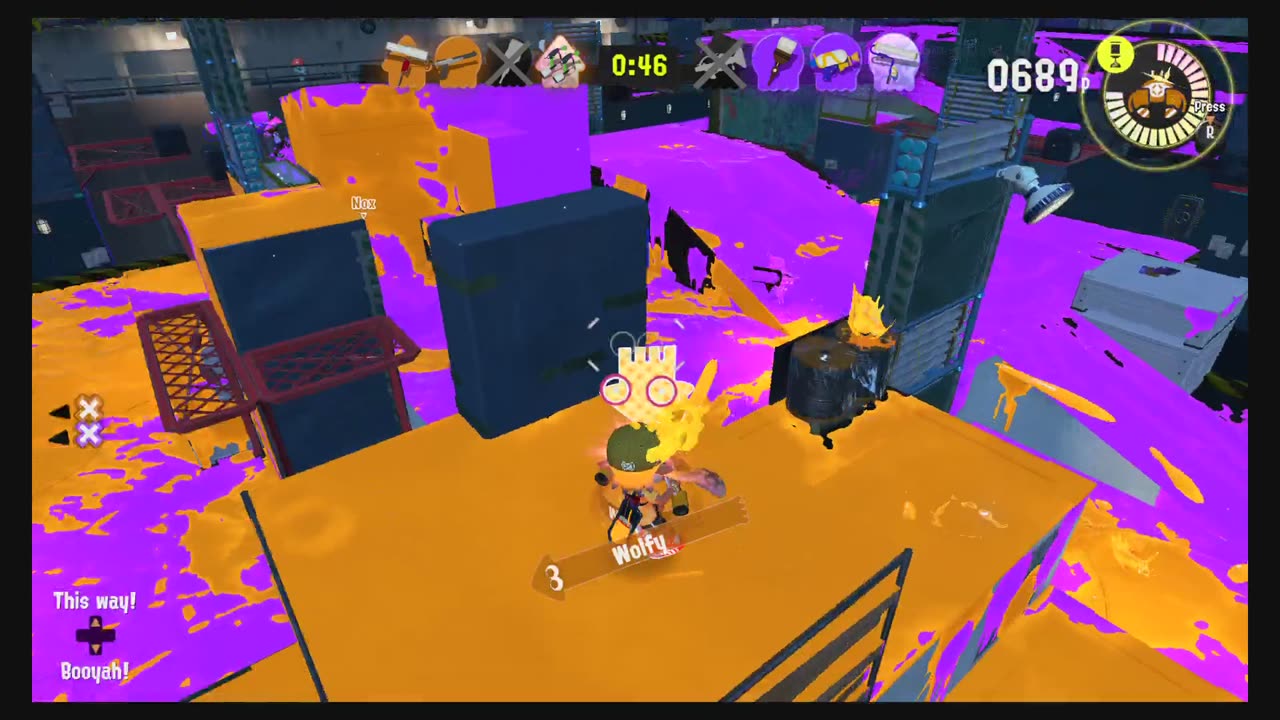 Splatoon3 Turf War115