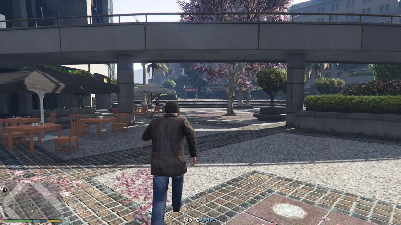 PS4 Longplay 041 Grand Theft Auto V Part 2