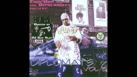 Cam'ron - Dead Muthafuckas (AUDIO)