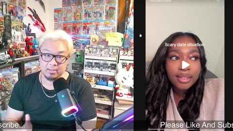 Was This A Dangerous Dating Situation She Was In?