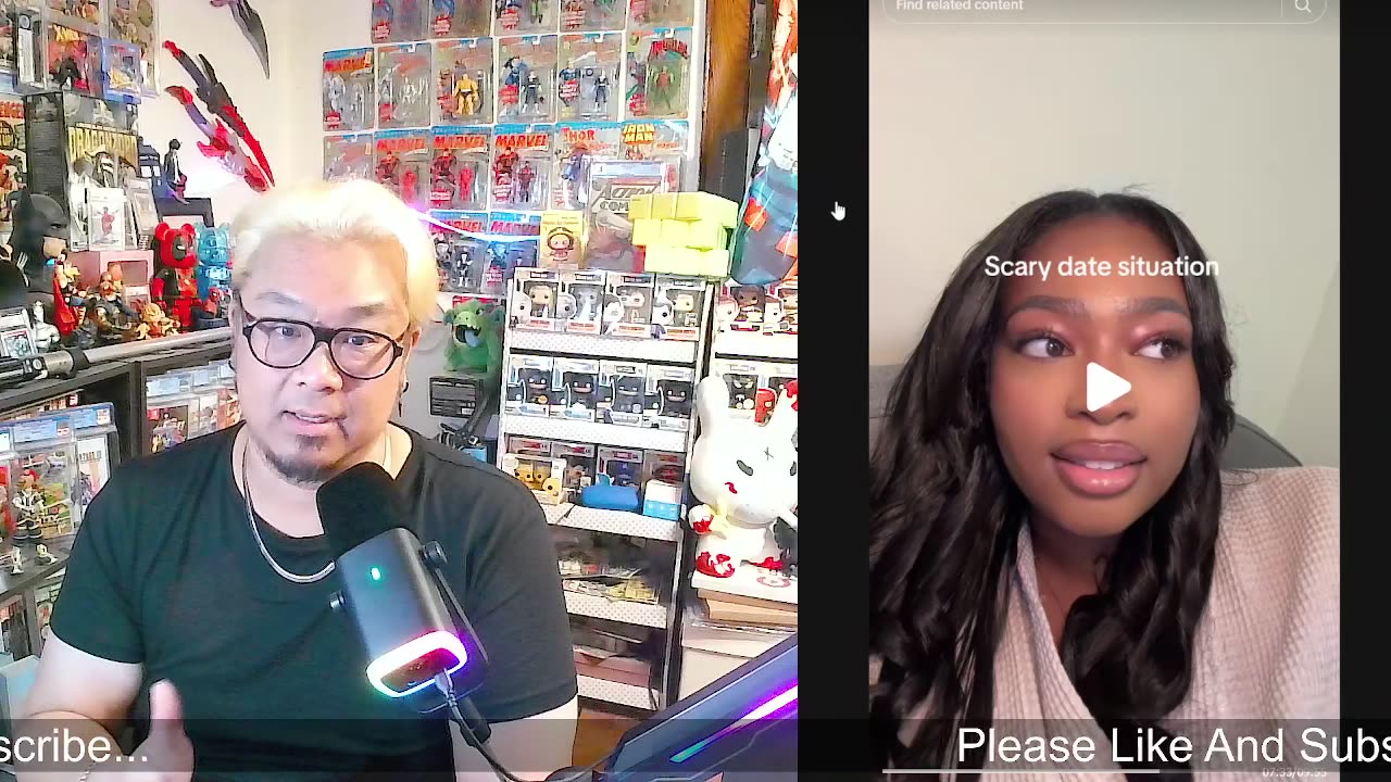 Was This A Dangerous Dating Situation She Was In?