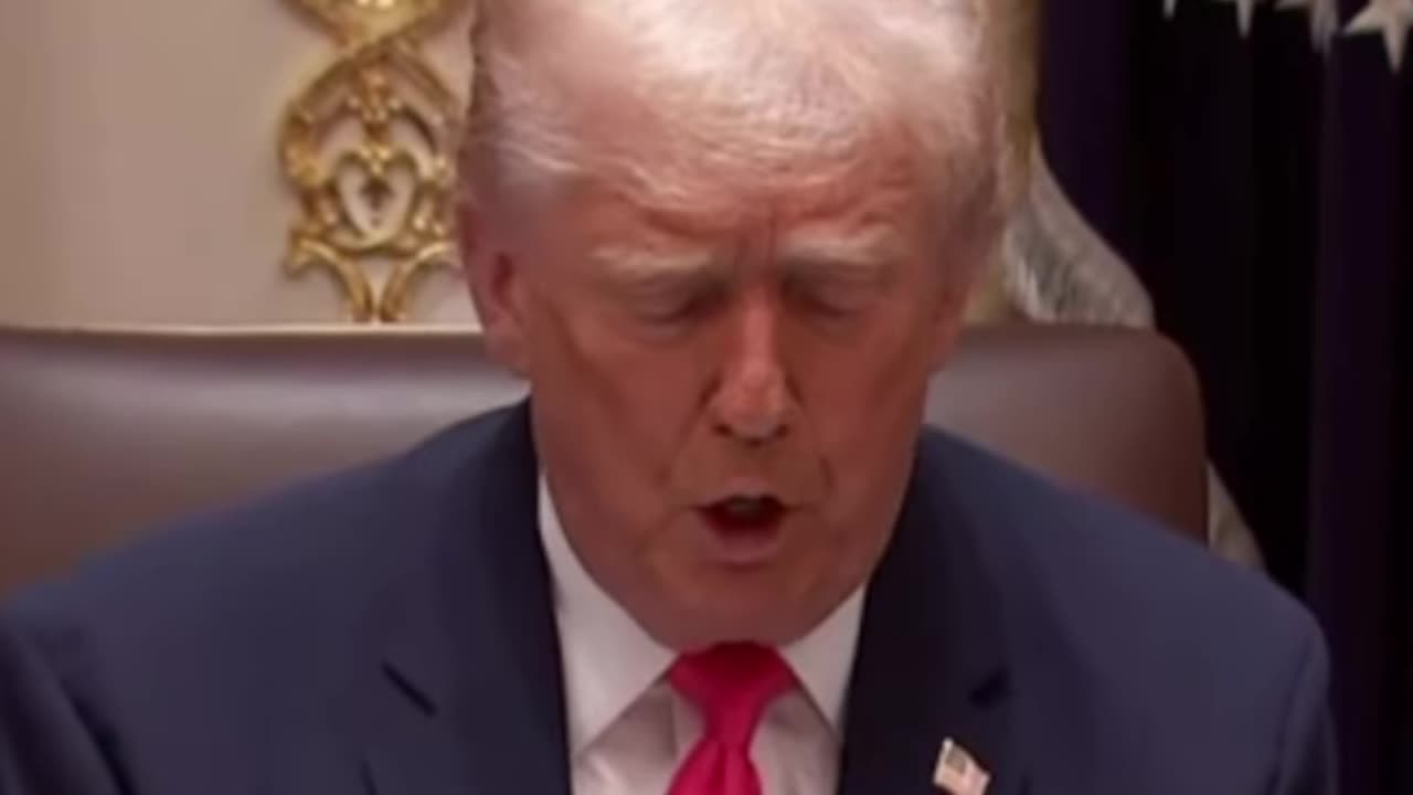 Trump's Nobel Peace Prize Snub!