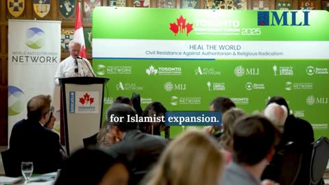 The Muslim Brotherhood’s Success in Canada Is No Accident