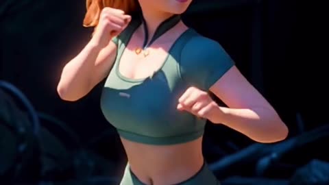 Anna just went viral for single-handedly fighting off