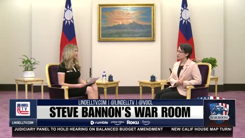 LIVE: STEVE BANNON'S WAR ROOM PM