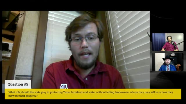 LPTexas Candidate Interview w/ Austin Kelly