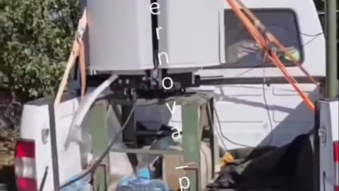 💥🛸 Ukraine Russia War | Ukrainian FPV Drone Hits Russian EW Station | RCF