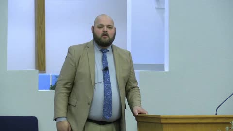 Sunday Morning Service | Pastor Avery Barney