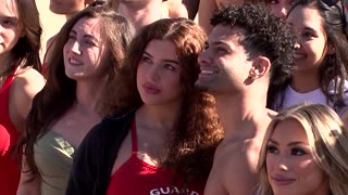 ‘Baywatch’ reboot holds beach auditions in LA