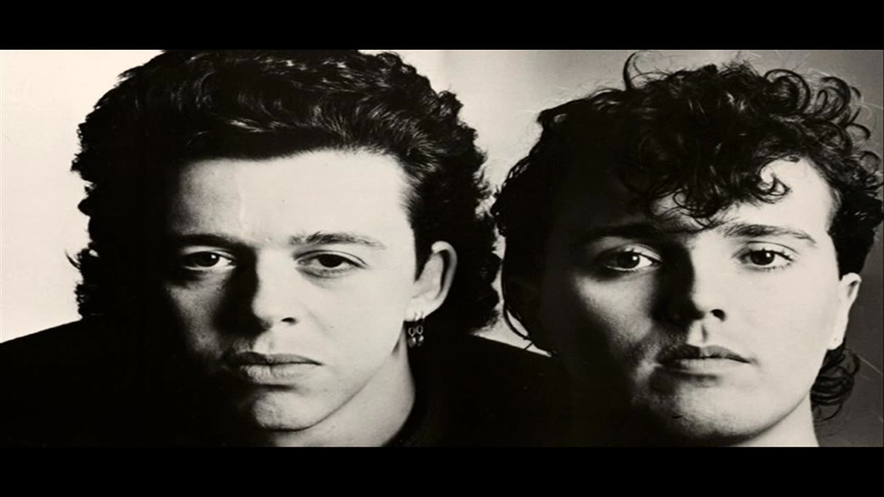 Tears For Fears Everybody Wants To Rule The World 🇬🇧